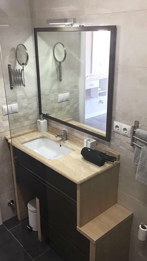 Isabel Manoja Apartment Τορρεμολίνος Εξωτερικό φωτογραφία