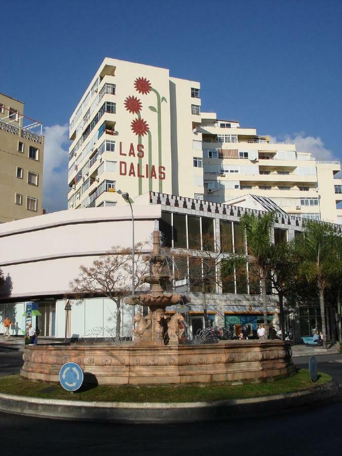 Isabel Manoja Apartment Τορρεμολίνος Εξωτερικό φωτογραφία
