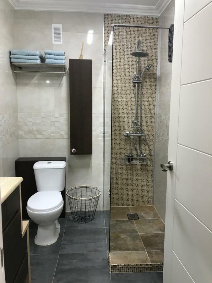 Isabel Manoja Apartment Τορρεμολίνος Εξωτερικό φωτογραφία
