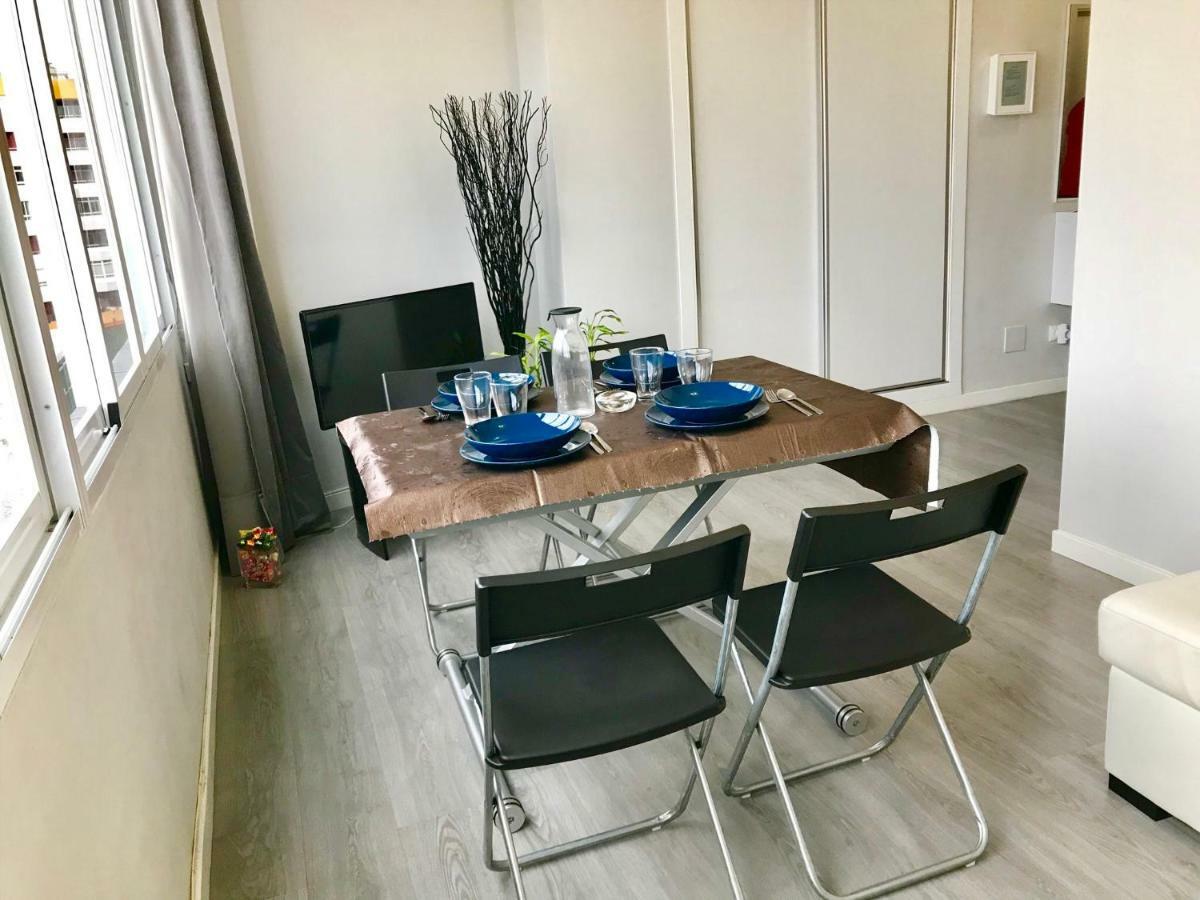 Isabel Manoja Apartment Τορρεμολίνος Εξωτερικό φωτογραφία